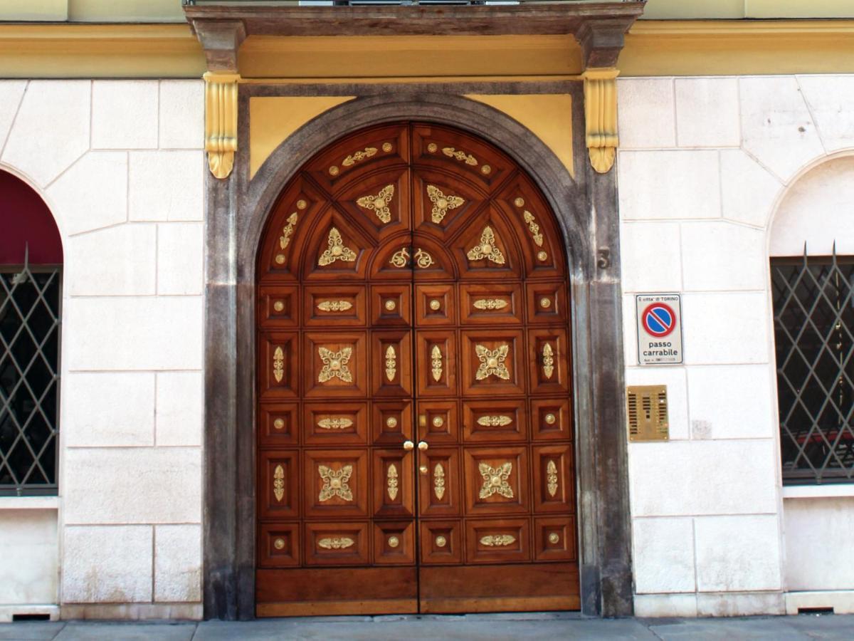 Il Sogno In Valigia Διαμέρισμα Τορίνο Εξωτερικό φωτογραφία